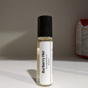 Oil Perfumery Burberry Her rollerball travel size